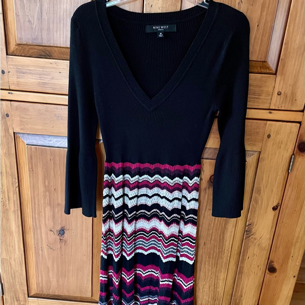 Nine West Sweater Dress